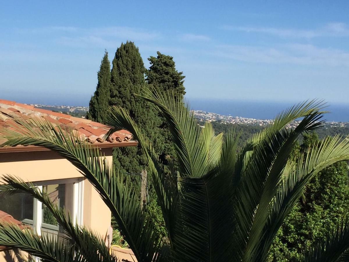 Apartament Saberic Vence Zewnętrze zdjęcie