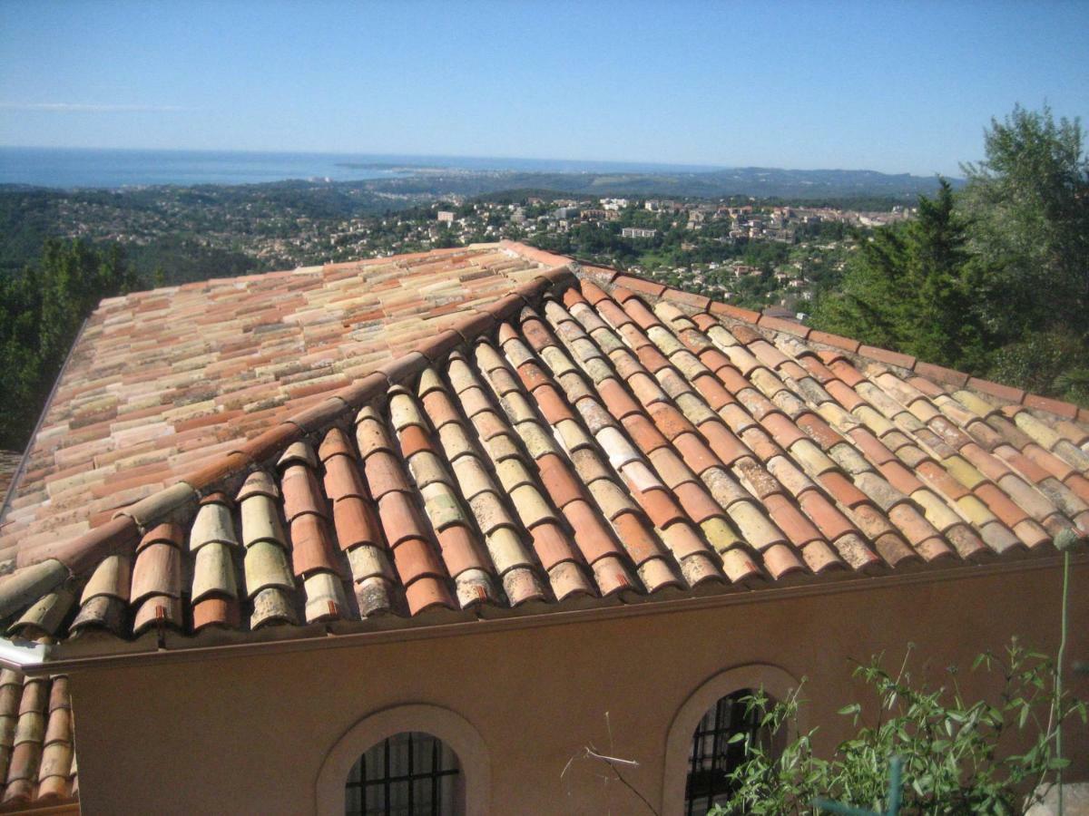 Apartament Saberic Vence Zewnętrze zdjęcie